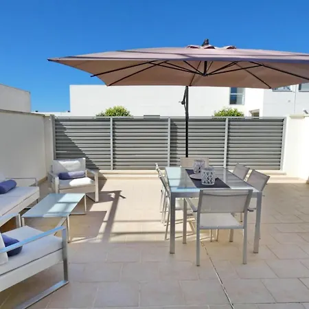 Apartament El Grullo