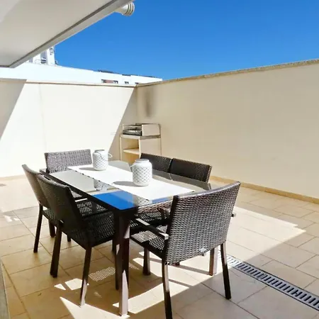 Apartament El Grullo *