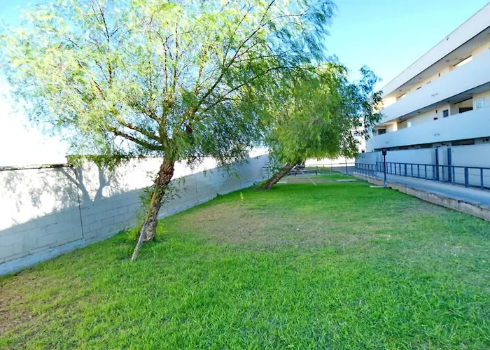 Apartament El Grullo *