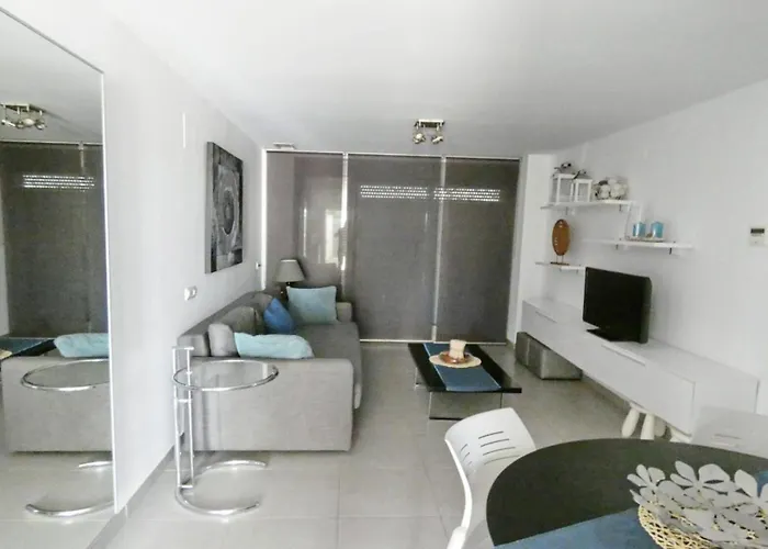 Apartament El Grullo *