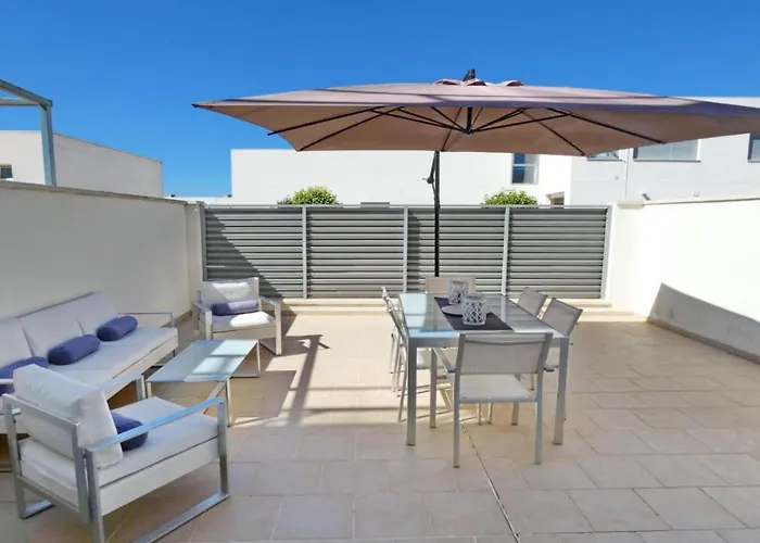 Apartament El Grullo