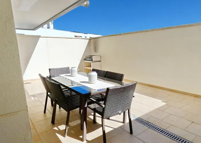 Apartament El Grullo *